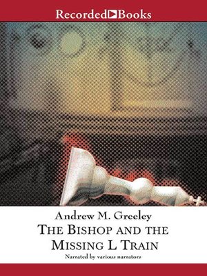 cover image of The Bishop and the Missing L Train